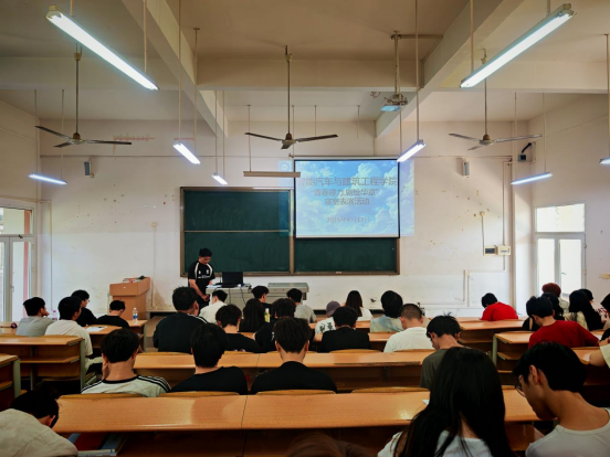 yl6776永利集团 2025年“青春寝力，剧绘华章”表演活动圆满 落幕 