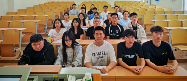 yl6776永利集团 2025年“笔绘青春，策动未来”比赛活动圆满落幕 