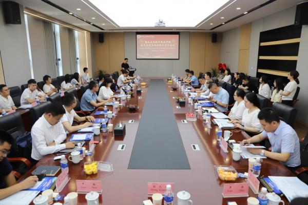 深化产学研合作，共探低碳发展新路径 学校举办绿色建筑与低碳技术学术论坛